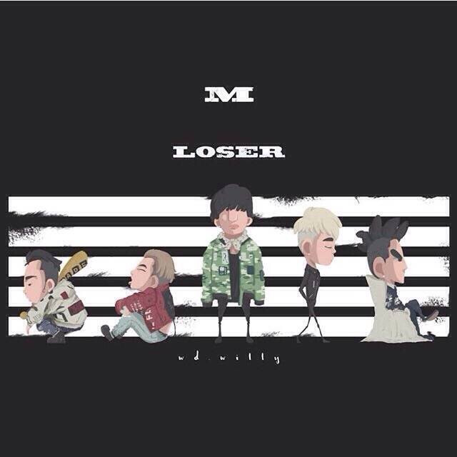 bigbang《loser》