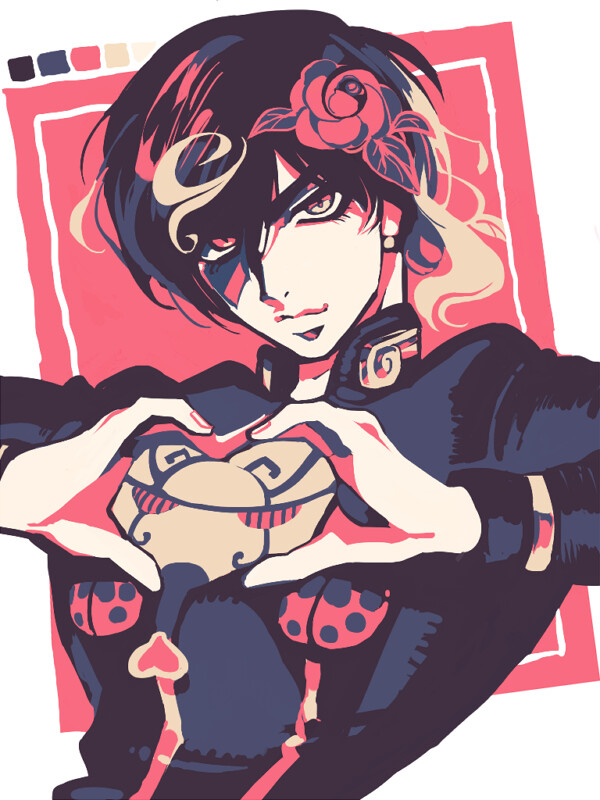 jojoまとめ7 | 瘡蓋 [pixiv] http://www.pixiv.net/member_illust.