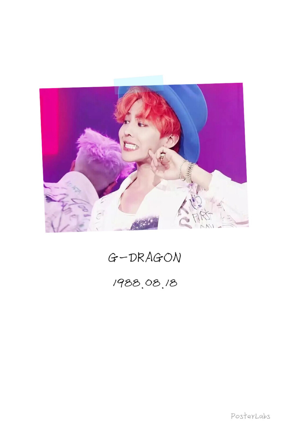 BigBang 权志龙 GD G-Dragon 壁纸