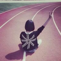 闺蜜头像，剪刀手