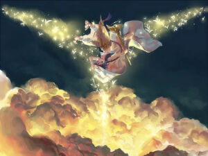 【魔笛magi】阿拉丁