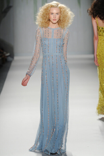 Jenny Packham2014春夏高级成衣