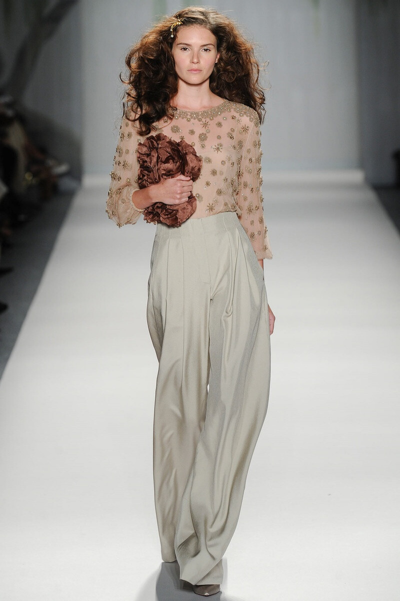 Jenny Packham2014春夏高级成衣