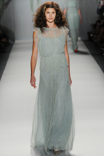 Jenny Packham2014春夏高级成衣