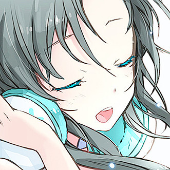 闺蜜头像 夏语遥 vocaloid 二次元 动漫 动漫头像 可爱头像 头像 女生