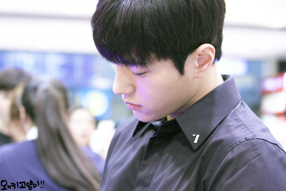 infinite♥金明洙 高清 壁纸锁屏