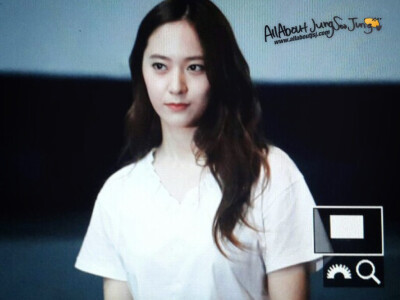 f(x)♥Krystal 郑秀晶 饭拍 jin二改