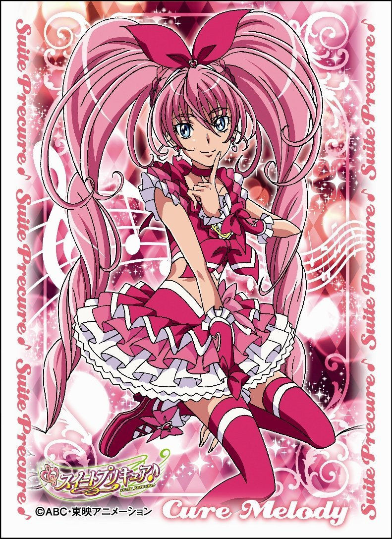 光之美少女suitecuremelody