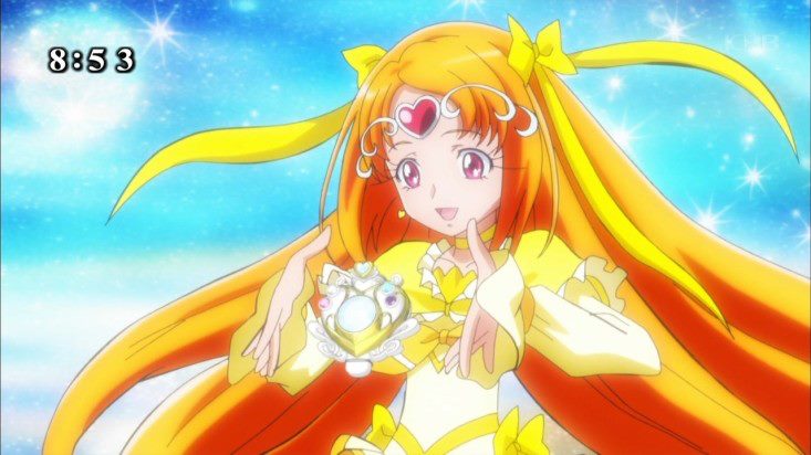 光之美少女suitecuremuse