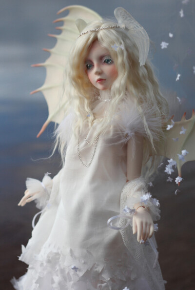 深海公主゛ BJD / SD 娃娃