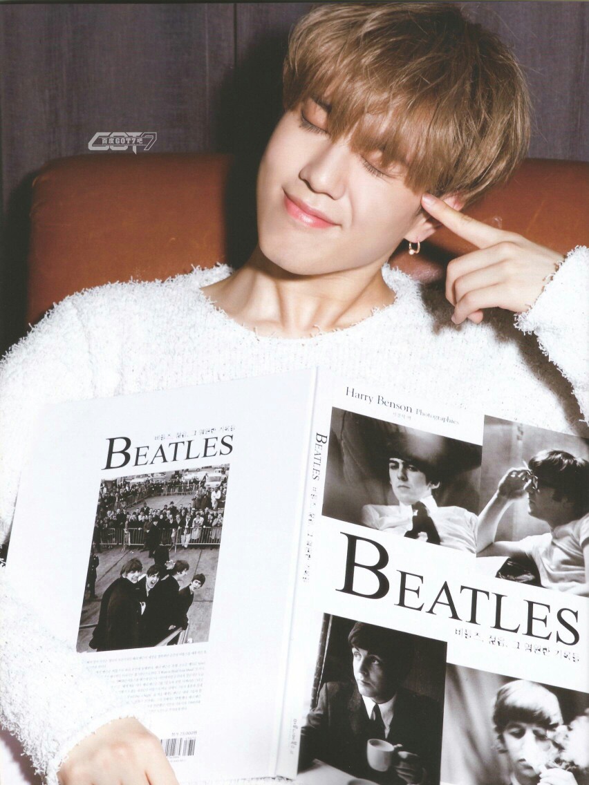 金有谦 《 GOT7~ 》 （禁二传！收藏不忘点赞~by鹿晗d吴世勋）