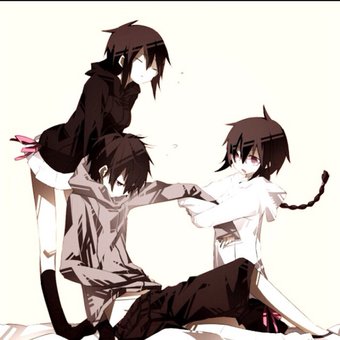 無頭騎士異聞錄 折原臨也折原九琉璃折原舞流折原家 おりはらいざやおりはらくるりおりはらまいる 堆糖 美图壁纸兴趣社区