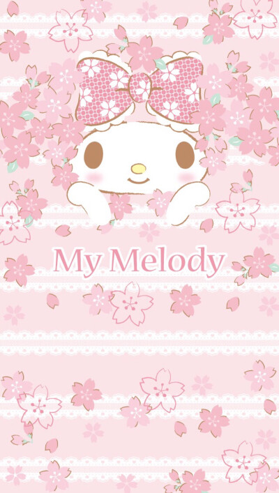 Melody 美乐蒂 壁纸～*