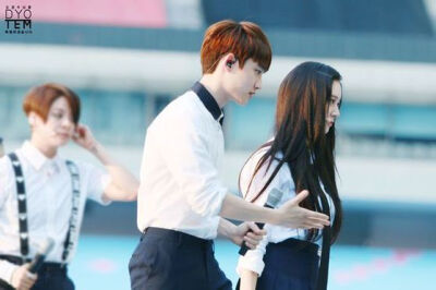 Krystal＆D.O.＆amber