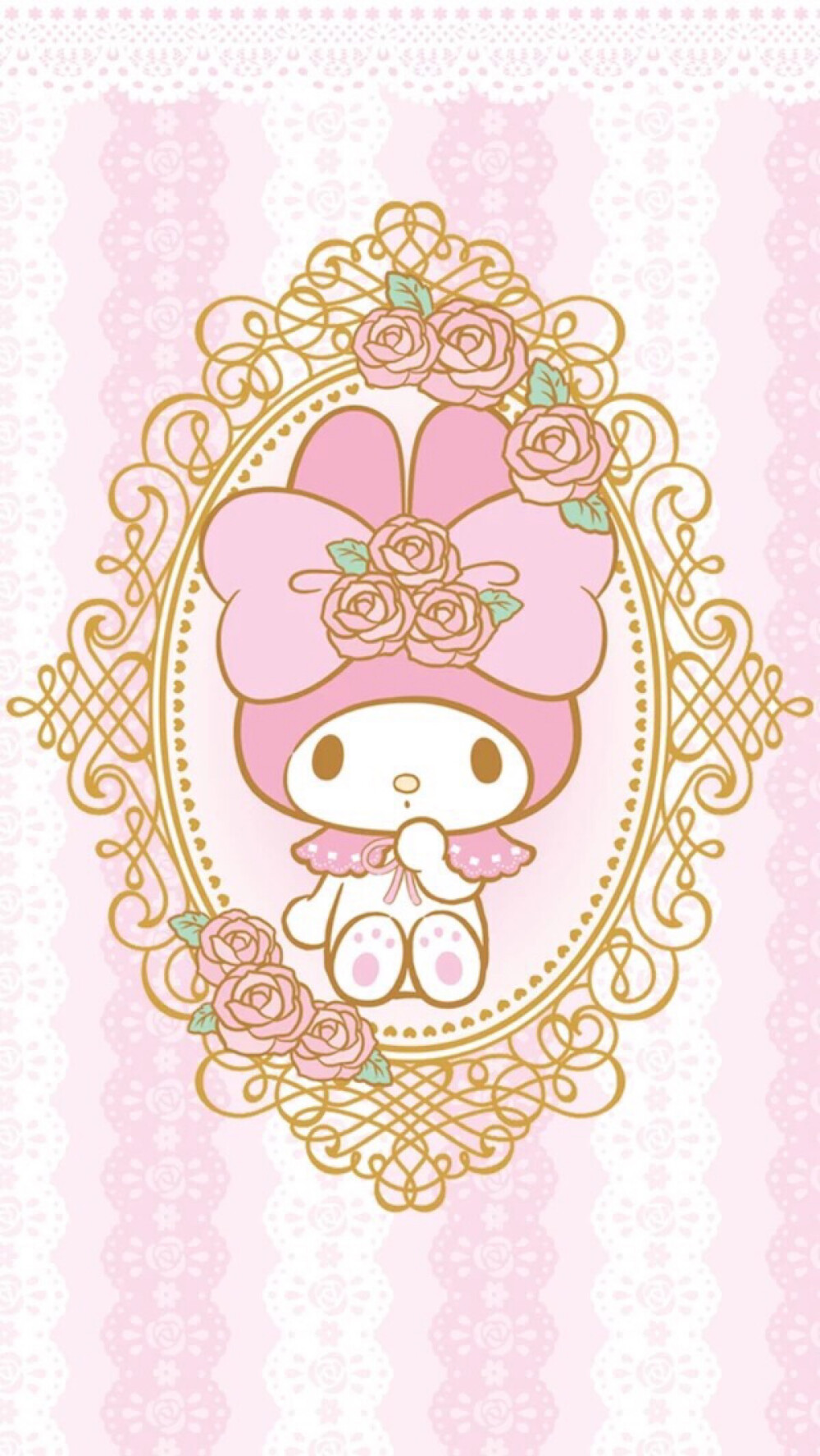 melody美乐蒂壁纸