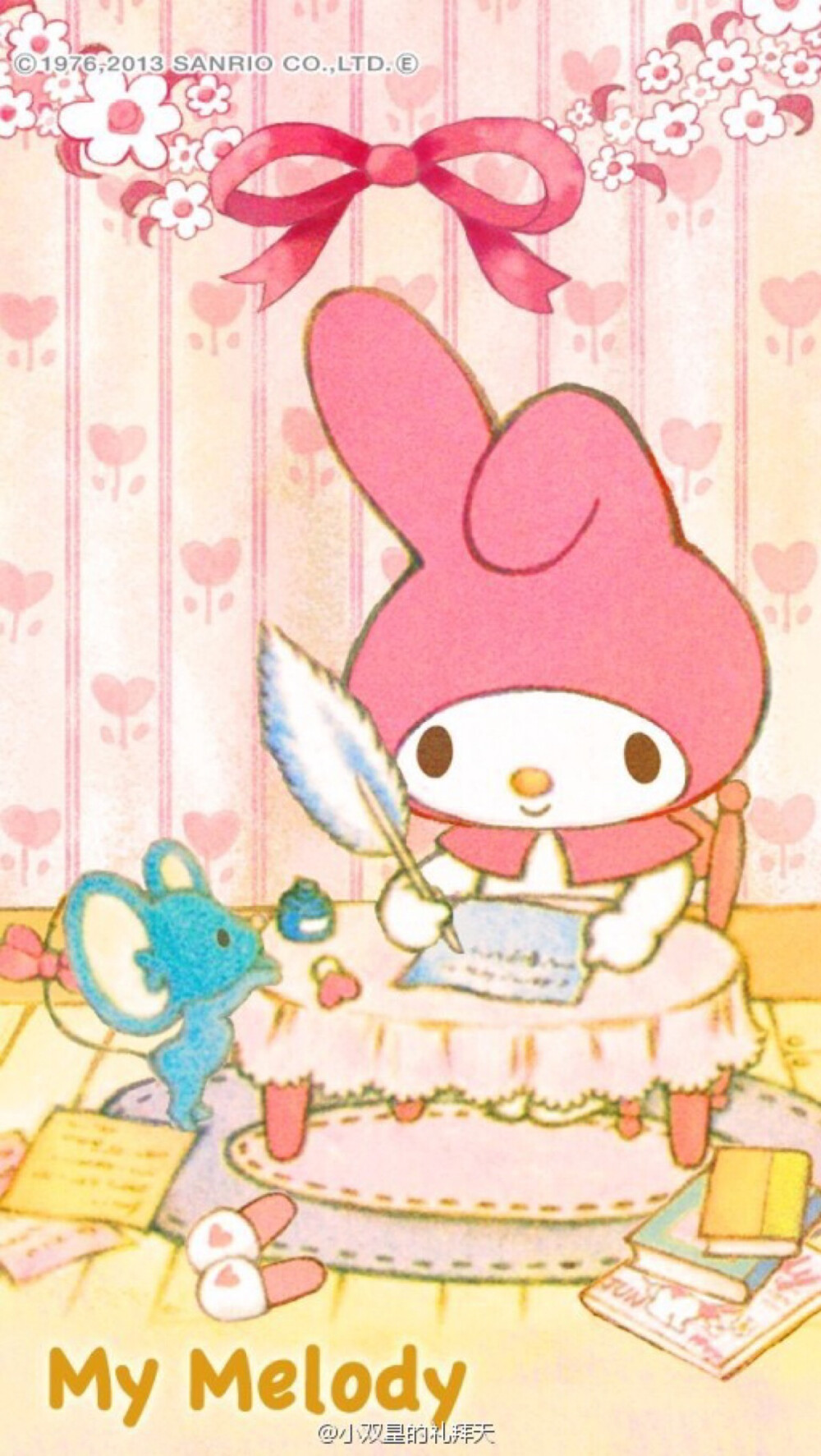 melody美乐蒂壁纸