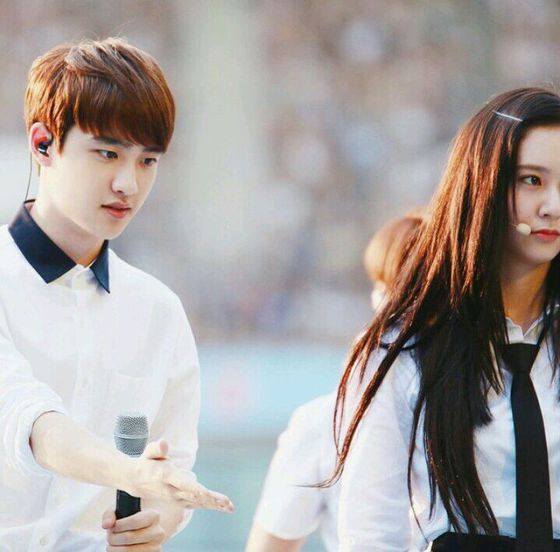 Krystal＆D.O.