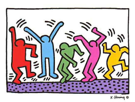 keith haring