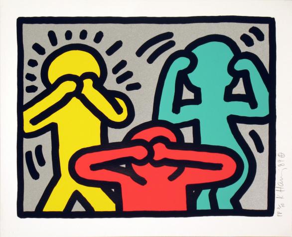 keith haring