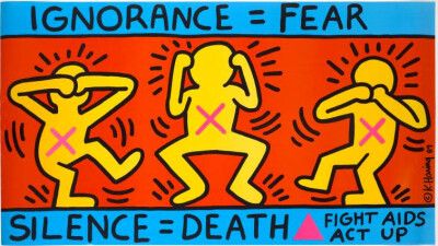 keith haring