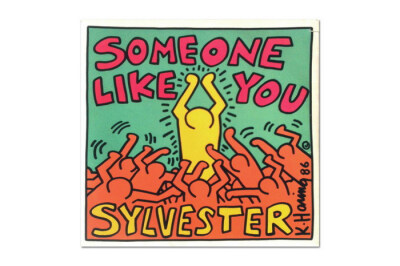 keith haring