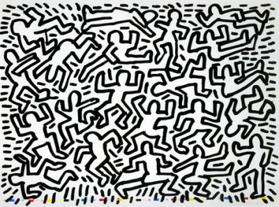 keith haring