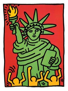 keith haring