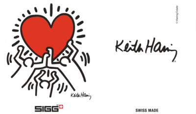 keith haring