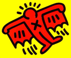 keith haring