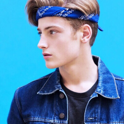 头像 男头 欧美_长安