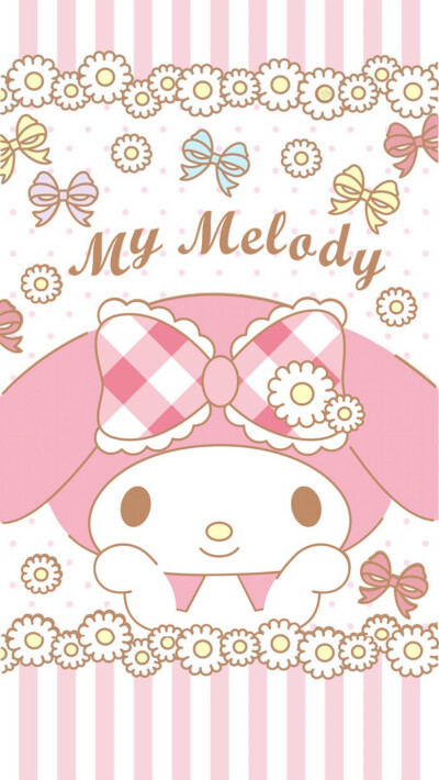 Melody 美乐蒂 壁纸～*