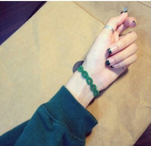 一双漂亮的手，必须得有美甲，才会更完美！