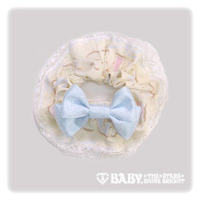 みゃちゃんのシュガシュガアイシングクッキー柄シュシュ