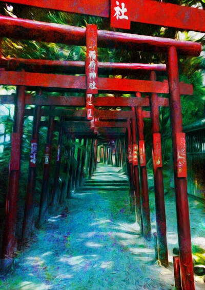 神社