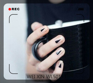 【美甲专辑】美甲控 时尚 简单 法式美甲 美甲DIY 渐变 纯色 小清新 美甲look 夏天 温变色美甲 星空甲 原创