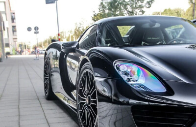 保时捷Porsche 918 Spyder