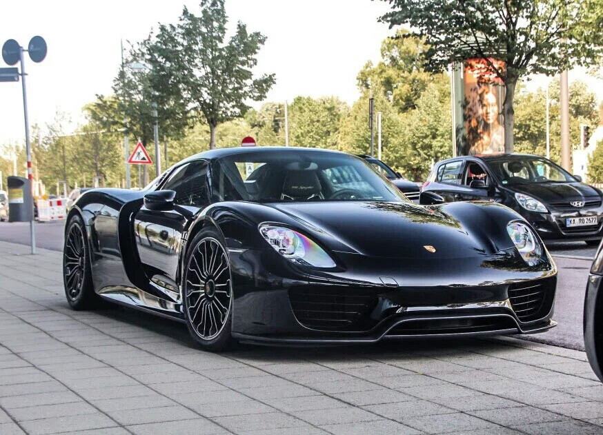 保时捷Porsche 918 Spyder