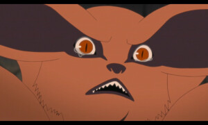 九尾小时候  可爱☺