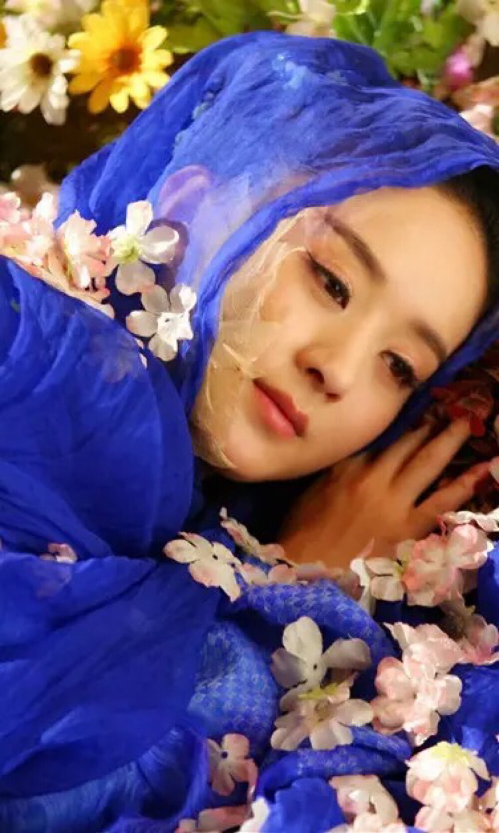 【影视】花千骨 赵丽颖 "我不相信正 不相… - 堆糖,美图壁纸兴趣社区