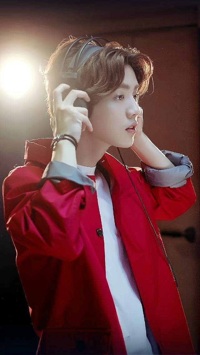 鹿晗 LU HAN