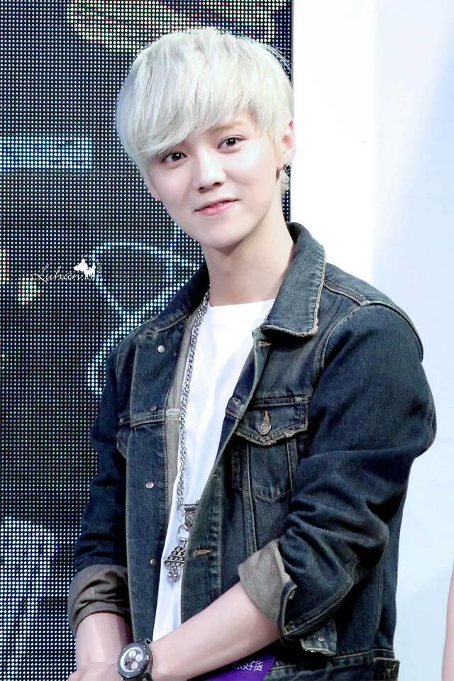 鹿晗 LU HAN