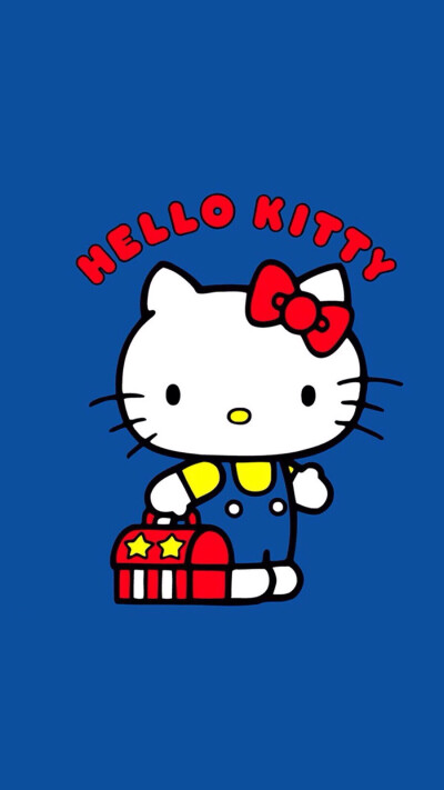 hello Kitty壁纸