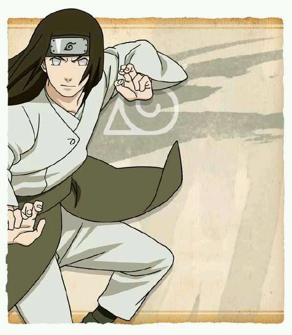 火影忍者日向宁次