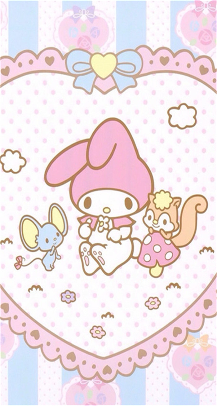 のののSanrio 家族