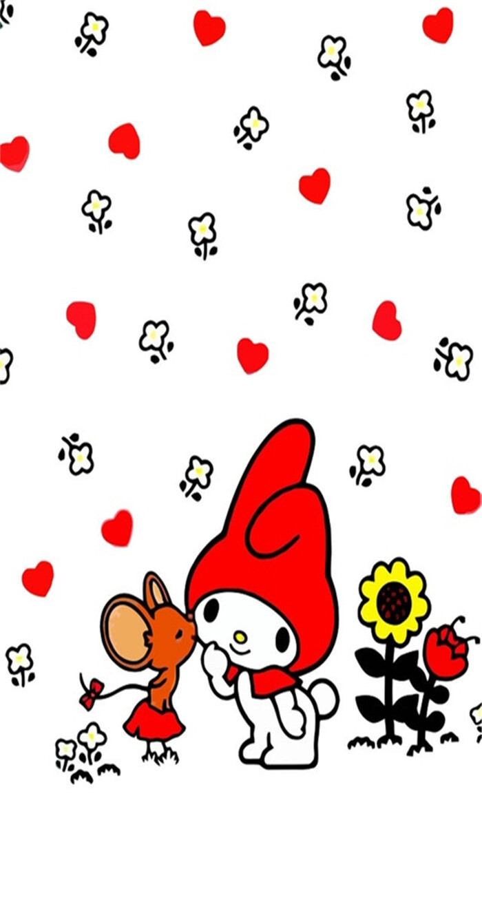 のののSanrio 家族