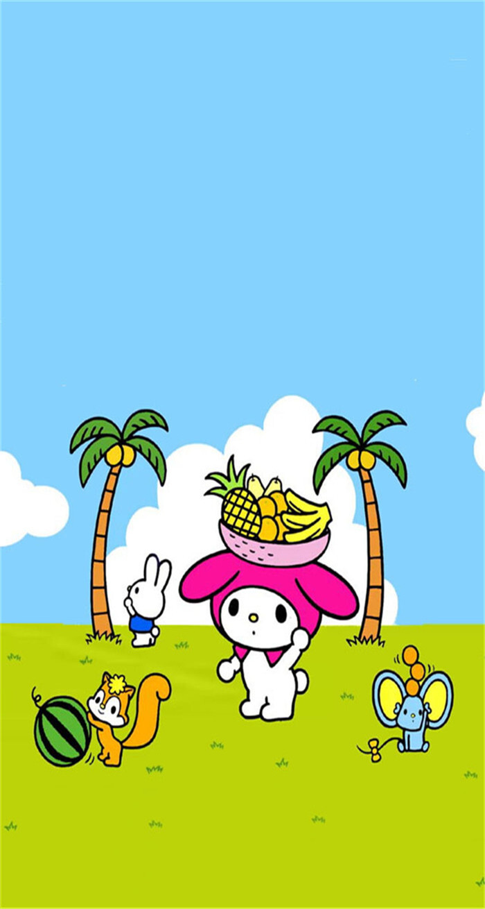 のののSanrio 家族