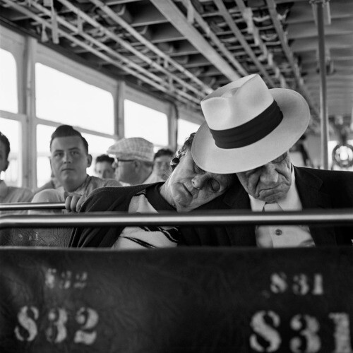 电影《寻找薇薇安·迈尔 Finding Vivian Maier》