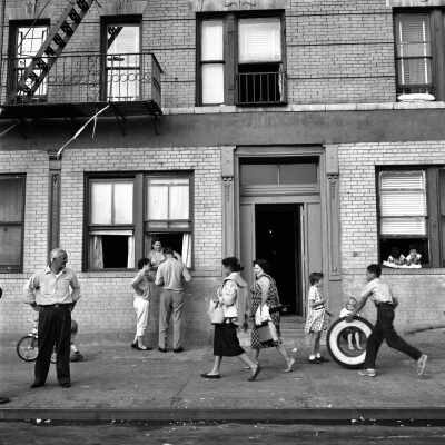 电影《寻找薇薇安·迈尔 Finding Vivian Maier》