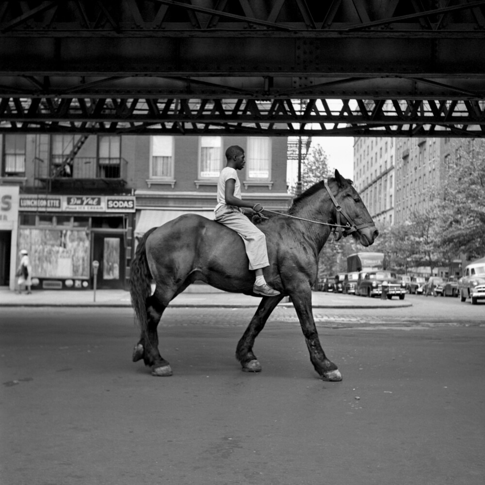 电影《寻找薇薇安·迈尔 Finding Vivian Maier》