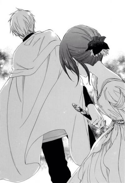 千白 赤发白雪姬